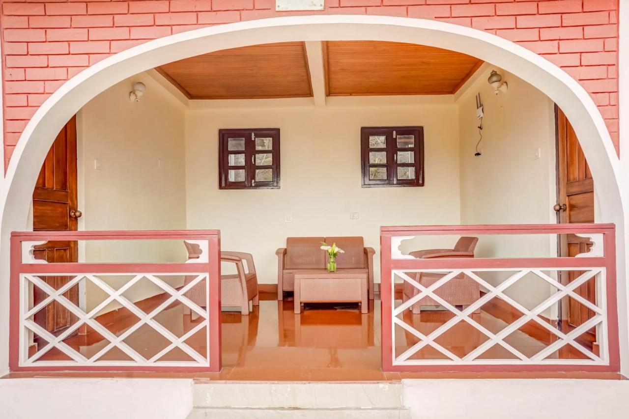 Summit Tashi Ghang Heritage Resort 펠링 외부 사진