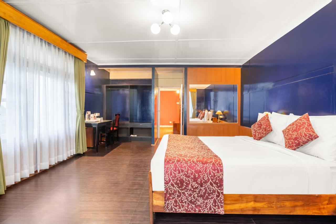 Summit Tashi Ghang Heritage Resort 펠링 외부 사진