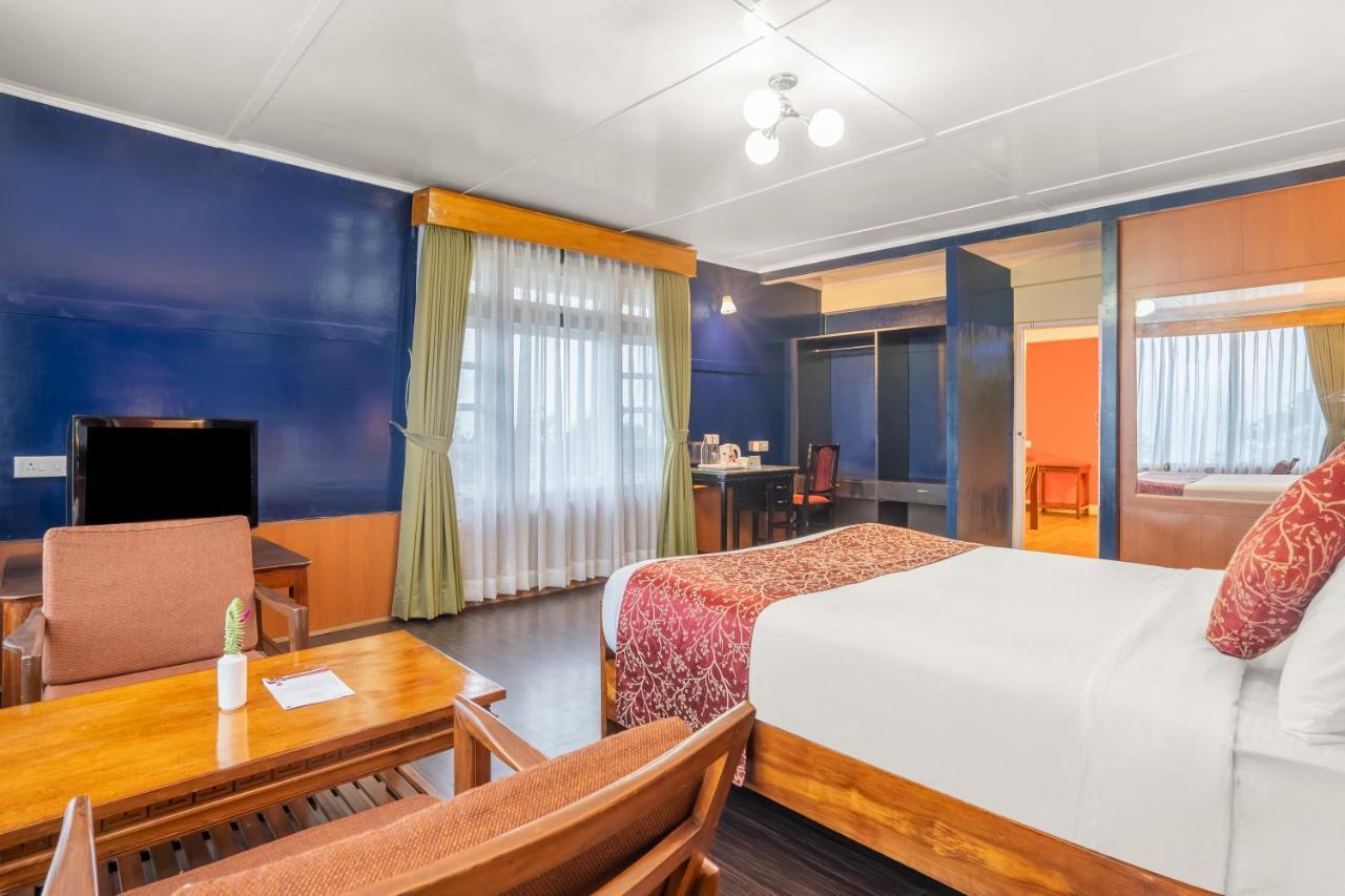 Summit Tashi Ghang Heritage Resort 펠링 외부 사진